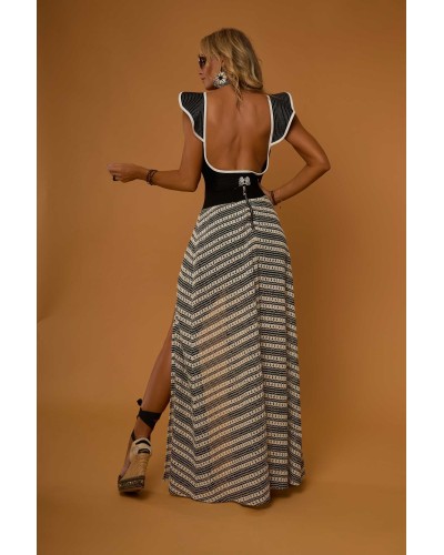 FALDA BHUTO CAMALEONICA