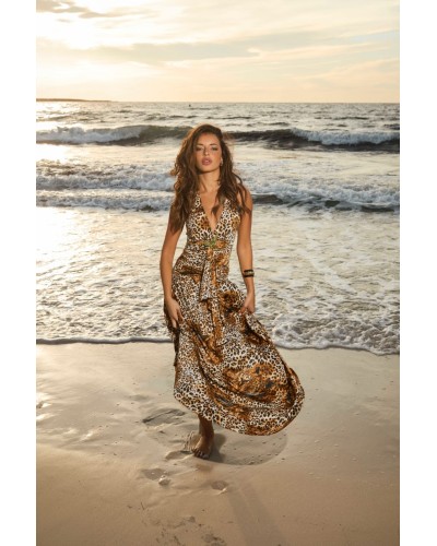 VESTIDO STEINEM CAMALEONICA