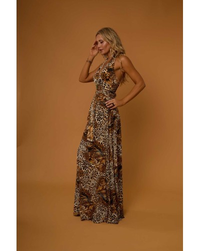 VESTIDO STEINEM CAMALEONICA