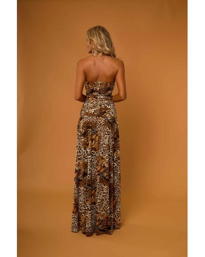 VESTIDO STEINEM CAMALEONICA