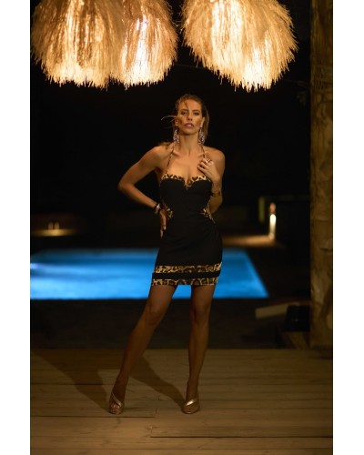 VESTIDO MONROE CAMALEONICA