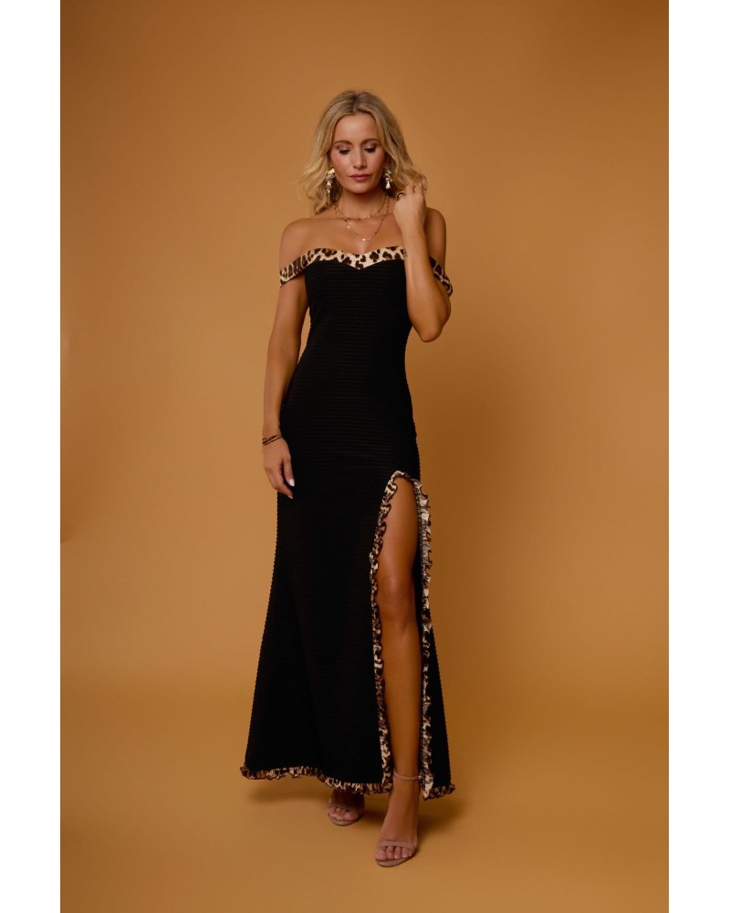 vestido Marilyn camaleonica,