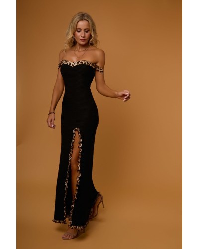 vestido Marilyn camaleonica,