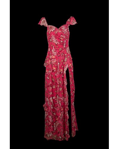 VESTIDO LUCAS CAMALEÓNICA