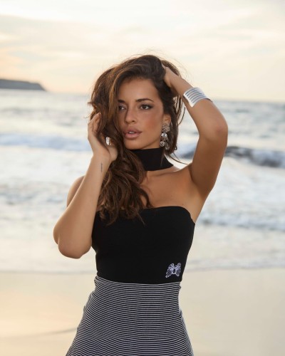 VESTIDO MALALA CAMALEONICA