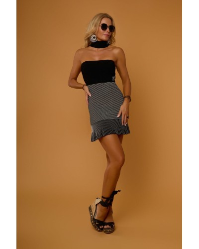 VESTIDO MALALA CAMALEONICA