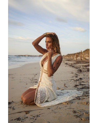 VESTIDO LAMARR CAMALEONICA