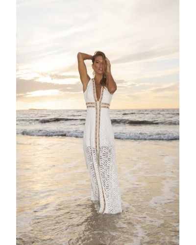 VESTIDO LAMARR CAMALEONICA