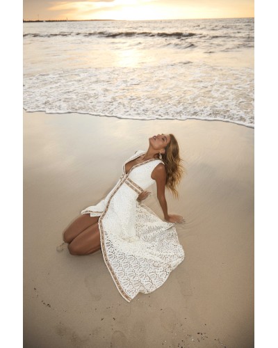 VESTIDO LAMARR CAMALEONICA