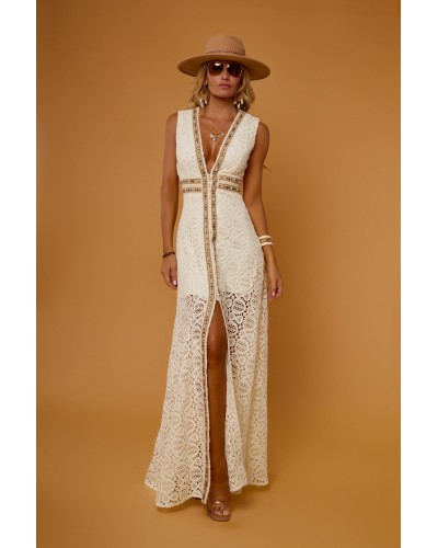 VESTIDO LAMARR CAMALEONICA