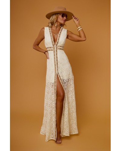 VESTIDO LAMARR CAMALEONICA