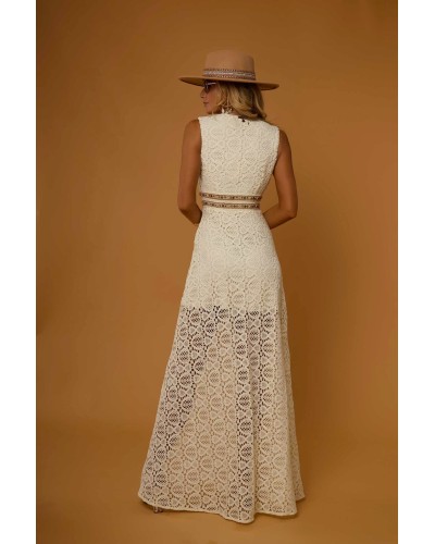 VESTIDO LAMARR CAMALEONICA