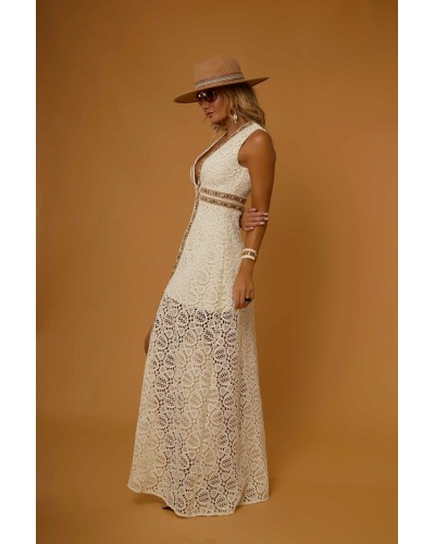 VESTIDO LAMARR CAMALEONICA