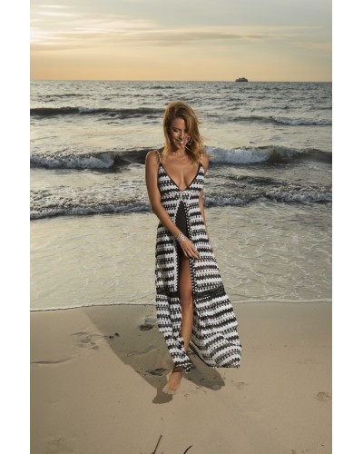 VESTIDO GERTRUDE CAMALEONICA BAYLO MOTRIL VERANO 2025 SUMMER MODA