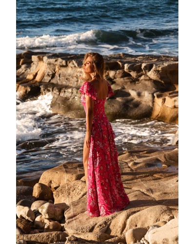 VESTIDO LUCAS CAMALEÓNICA