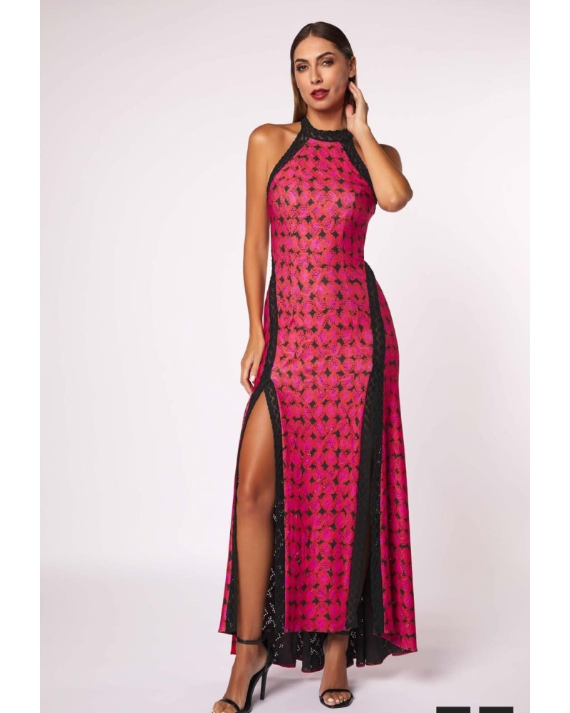 VESTIDO SAN TROPEZ ROJO