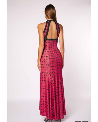 VESTIDO SAN TROPEZ ROJO