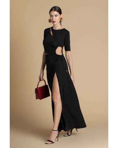 VESTIDO SAHOCO BLACK