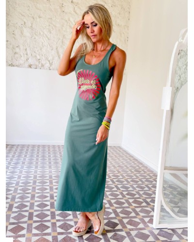 VESTIDO GREENE CAMALEONICA