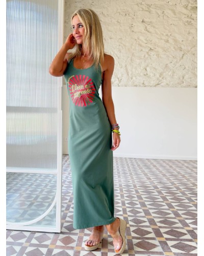 VESTIDO GREENE CAMALEONICA