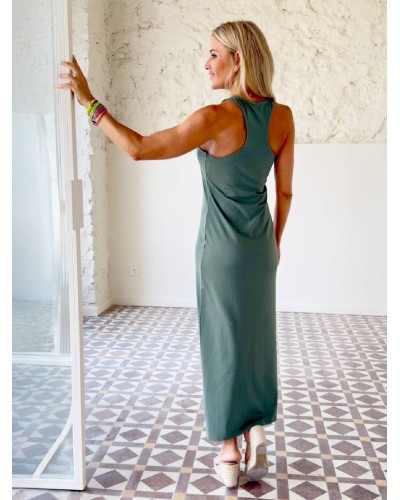 VESTIDO GREENE CAMALEONICA