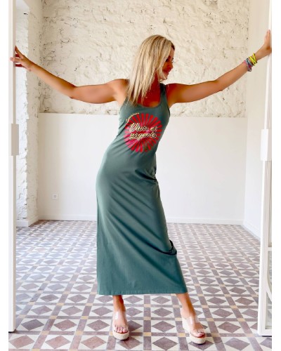 VESTIDO GREENE CAMALEONICA