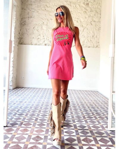 VESTIDO ALICE CAMALEONICA