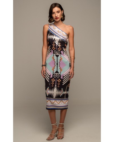 VESTIDO  QUANTUM SEQUIN