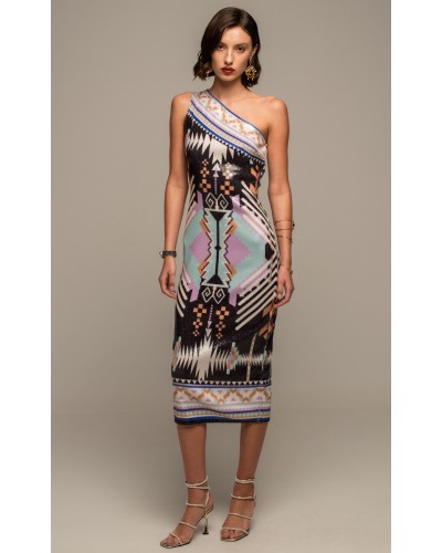 VESTIDO  QUANTUM SEQUIN