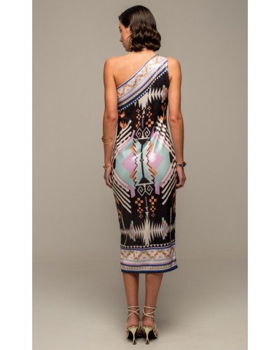 VESTIDO  QUANTUM SEQUIN