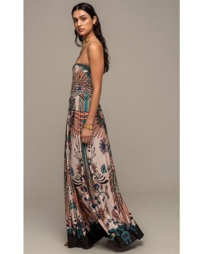 VESTIDO PROSPERITY CORPIÑO