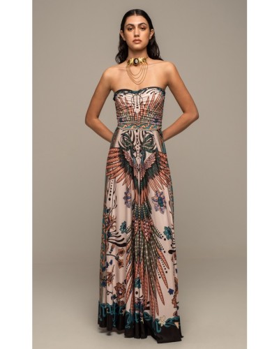 VESTIDO PROSPERITY CORPIÑO