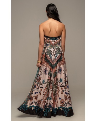 VESTIDO PROSPERITY CORPIÑO