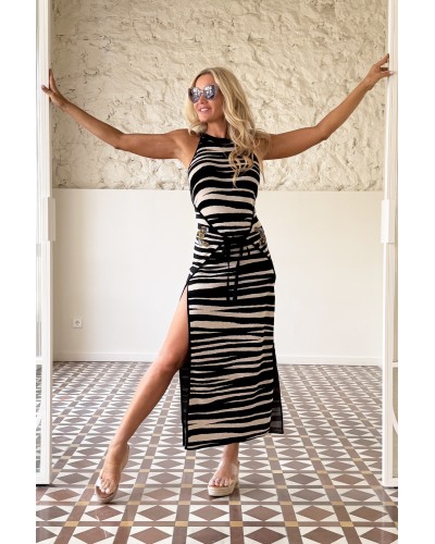 VESTIDO FRANKLIN CAMALEONICA