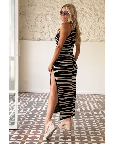 VESTIDO FRANKLIN CAMALEONICA