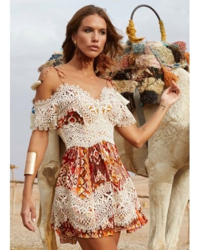 VESTIDO DUERO CAMALEONICA