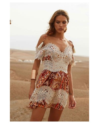 VESTIDO DUERO CAMALEONICA