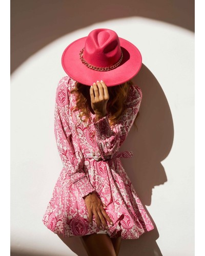 VESTIDO VOLTOYA CAMALEONICA