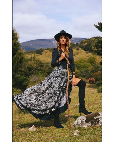 Vestido TAYLOR CAMALEONICA