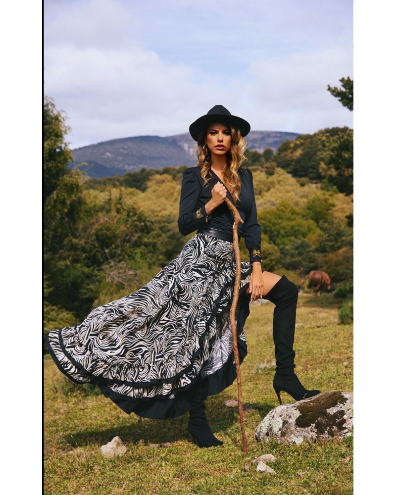 Vestido TAYLOR CAMALEONICA