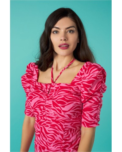 VESTIDO JUDITH MINUETO