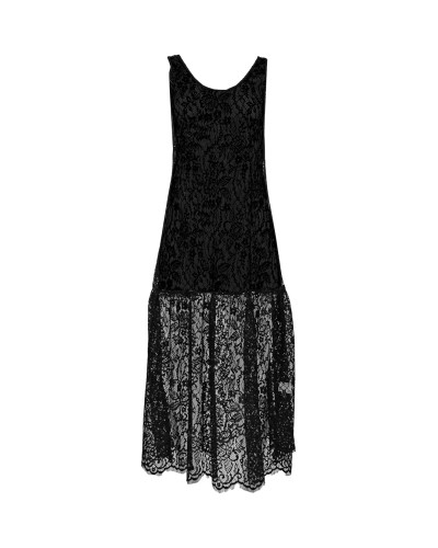 VESTIDO SAHOCO ENCAJE