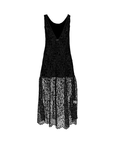 VESTIDO SAHOCO ENCAJE