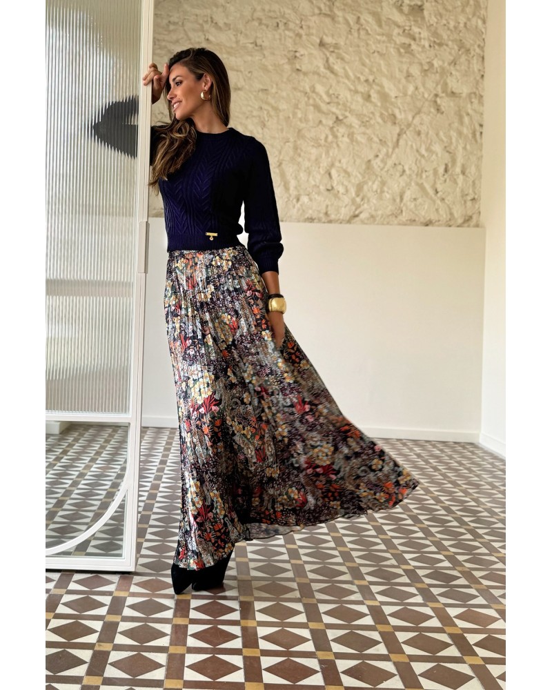 FALDA AGLAOMENA CAMALEONICA