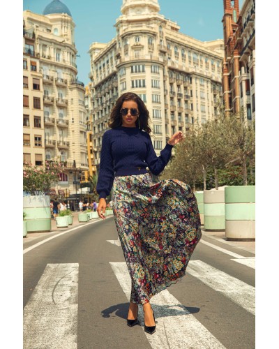 FALDA AGLAOMENA CAMALEONICA