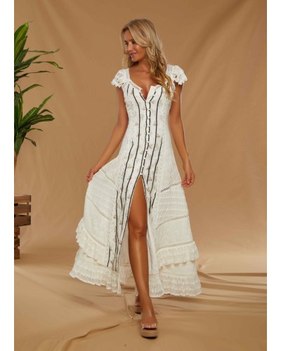 VESTIDO BENJAMIN CAMALEÓNICA