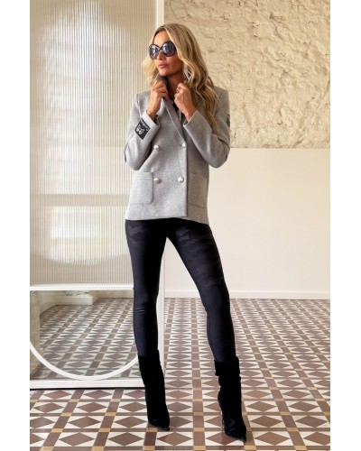 BLAZER PERLA CAMALEONICA