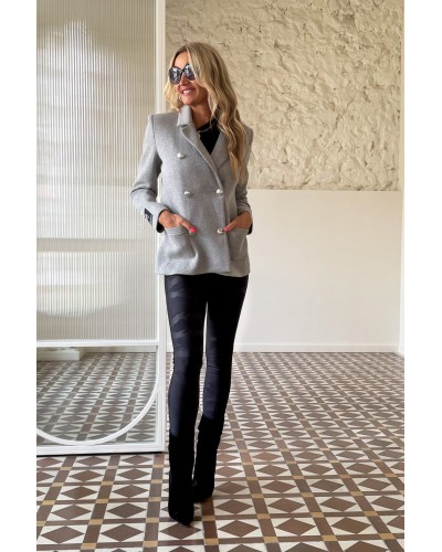 BLAZER PERLA CAMALEONICA