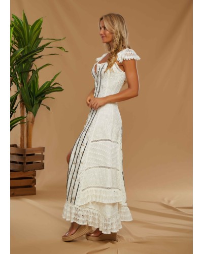 VESTIDO BENJAMIN CAMALEÓNICA