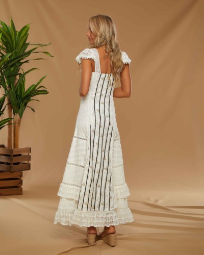 VESTIDO BENJAMIN CAMALEÓNICA